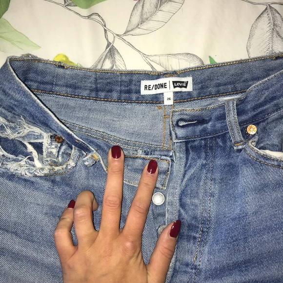 COPY - Re/Done Levi’s - Picture 3 of 4